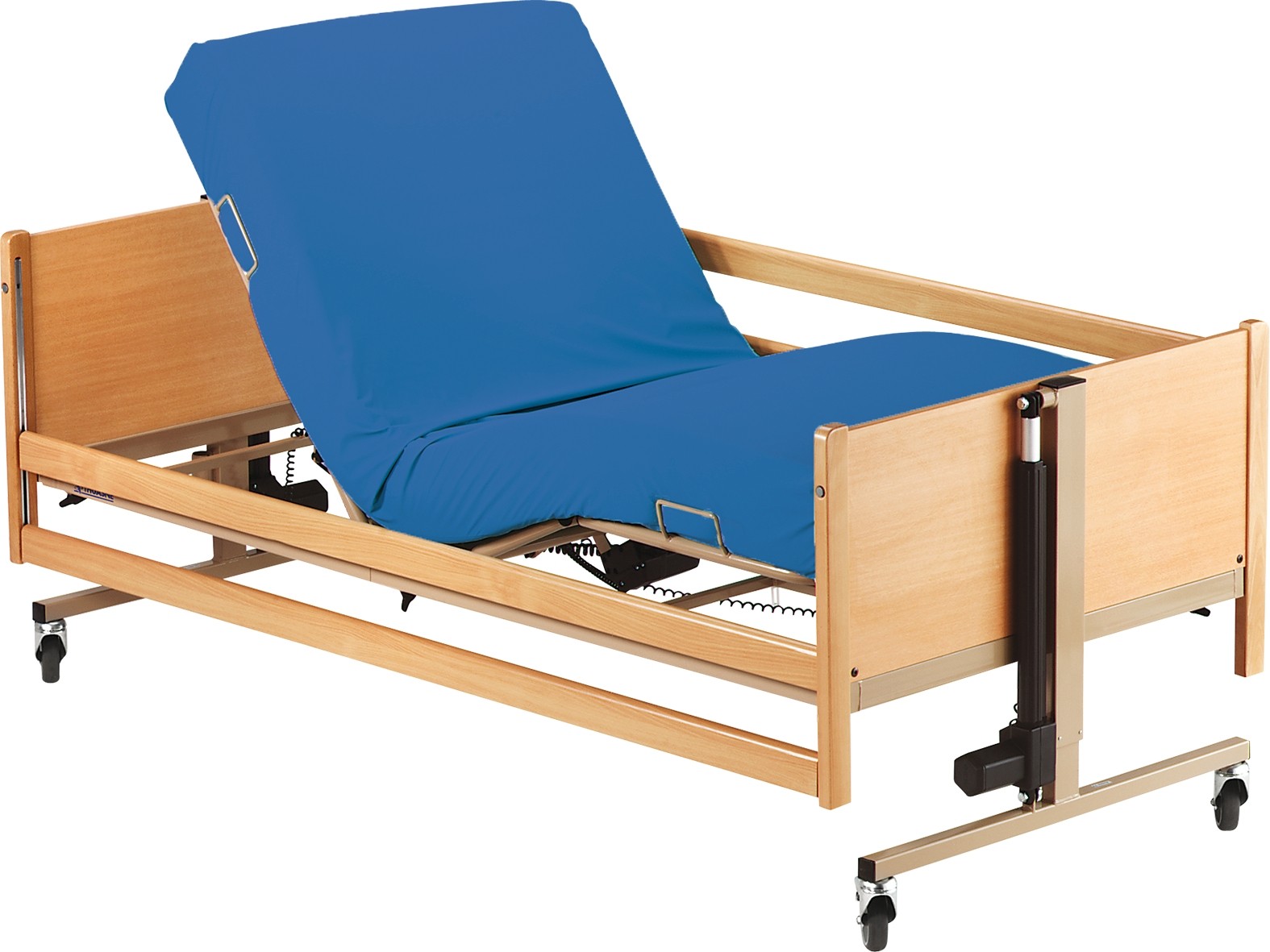 noleggio-letto-ospedaliero-elettrico Noleggio Letto Elettrico con Materasso a Roma