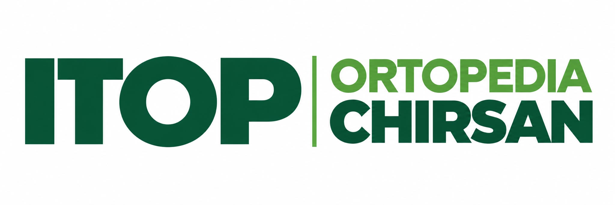 Logo Itop ortopedia Chirsan